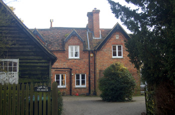 The Old Vicarage January 2011